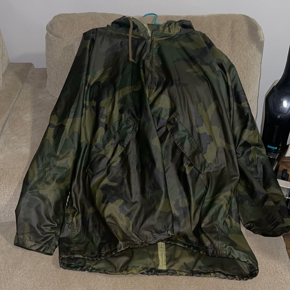 Rain Jacket